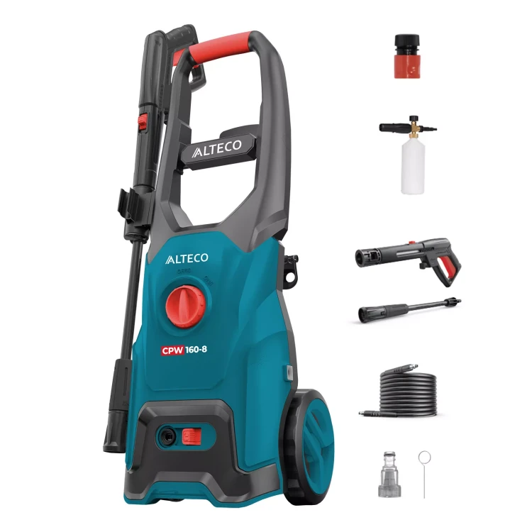 Аппарат высокого давления ALTECO CPW 160-8 66879 купить в Нягани