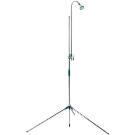 Душ садовый RACO регулируемый, 3-секционный на треноге, 225см 4258-55/568 купить в Нягани