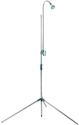 Душ садовый RACO регулируемый, 3-секционный на треноге, 225см 4258-55/568 купить в Нягани