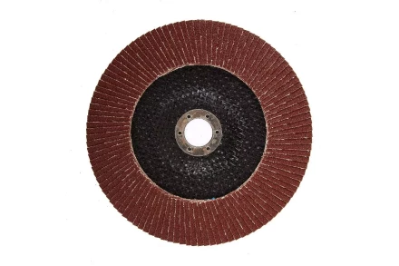 Круг Лепестковый Торцевой (КЛТ) HAMMER КЛТ 1 Ф180х22 Р80 213-015 купить в Нягани