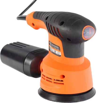 Шлифмашина ЭШМ эксцентриковая PATRIOT OS125 купить в Нягани