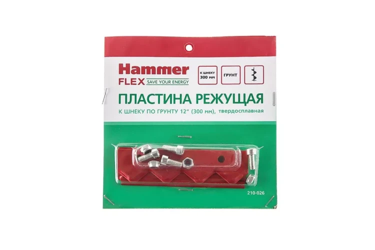Пластина HAMMER 210-026 купить в Нягани