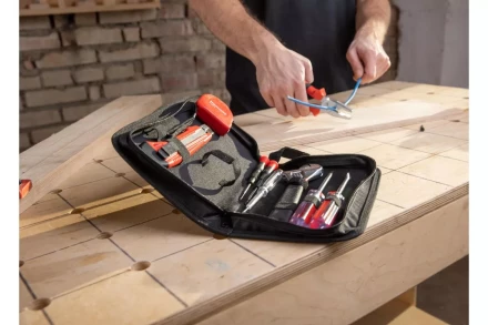 Набор инструментов HAMMER 601-035 9 предметов купить в Нягани