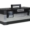 Ящик для инструментов 23 металлопластиковый Stanley 1-95-619 купить в Нягани