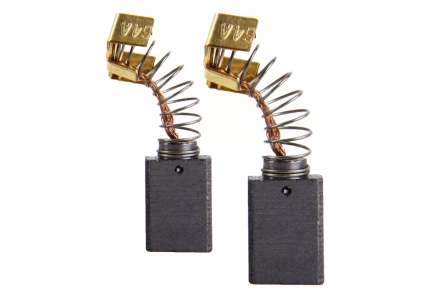 Щетки угольные HAMMER Щетки угольные (2 шт.) для MAKITA A.S. (CB-64) купить в Нягани