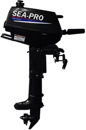 Лодочный мотор SEA-PRO Т 4S купить в Нягани
