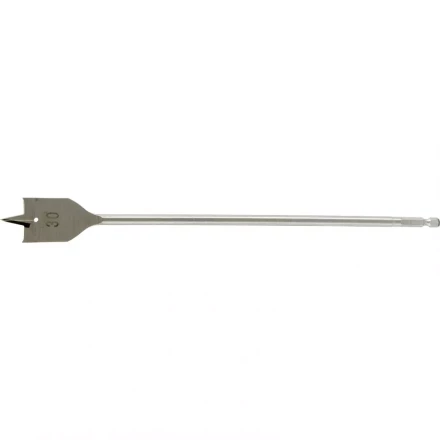 Сверло по дереву перовое удлиненное 30 х 300 мм 6-гранный хвостовик MATRIX 704030 купить в Нягани