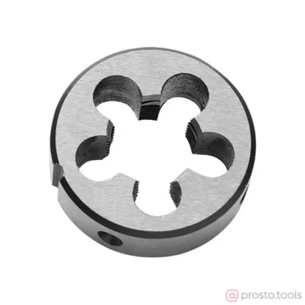 Плашка для метрической резьбы М 30 x 1.0 Гост 9740 купить в Нягани