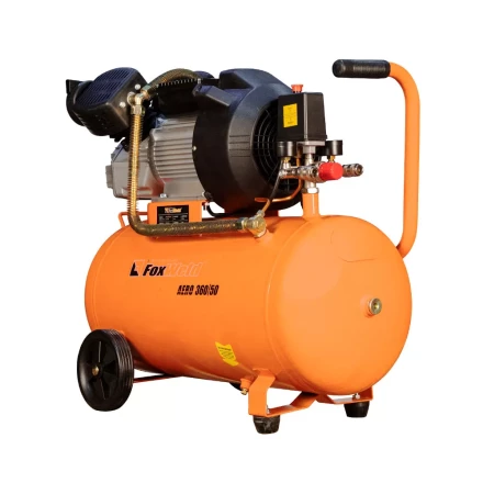 Компрессор масляный коаксиальный AERO 360/50 FoxWeld купить в Нягани