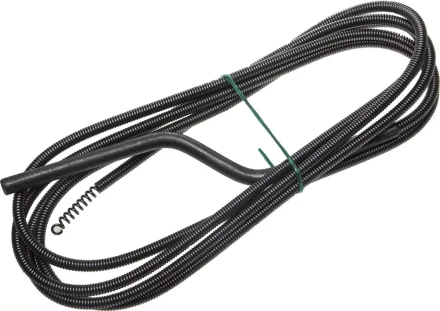 Трос СИБИН сантехнический, длина 2.5 м, d=6 мм 51906-025 купить в Нягани