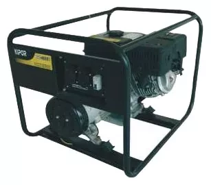 Бензогенератор KIPOR KGE4000C купить в Нягани