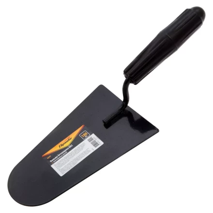 Кельма бетонщика Sparta 86347 КБ2, 180 мм, пластиковая ручка Россия купить в Нягани