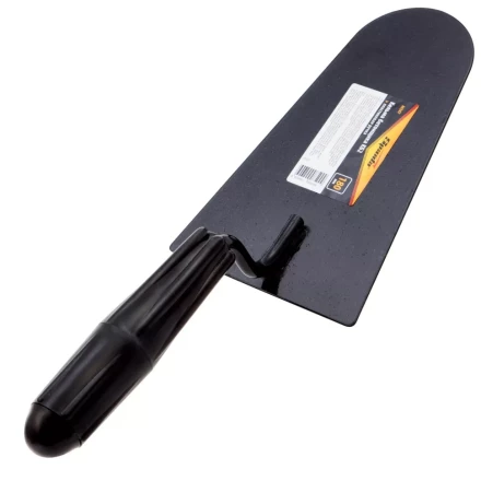 Кельма бетонщика Sparta 86347 КБ2, 180 мм, пластиковая ручка Россия купить в Нягани