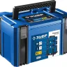 ЗУБР МОДУЛЬ-25, 440 х 310 х 250 мм, (17), размер XL, пластиковый ящик для инструментов, Профессионал (38165-25) купить в Нягани