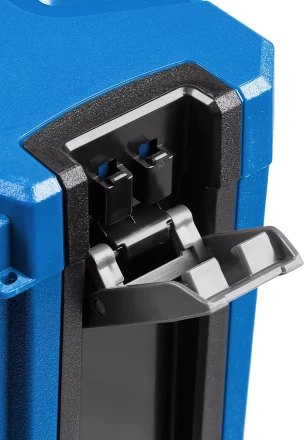 ЗУБР МОДУЛЬ-25, 440 х 310 х 250 мм, (17), размер XL, пластиковый ящик для инструментов, Профессионал (38165-25) купить в Нягани