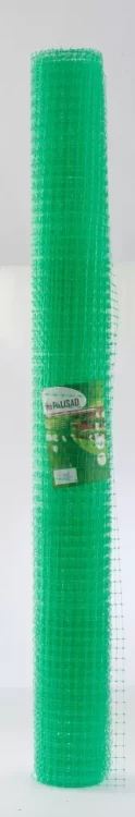 Сетка садовая высокопрочная Palisad 64528 (для птичников, шпалер), 2х20 м, ячейка 20х20 мм купить в Нягани