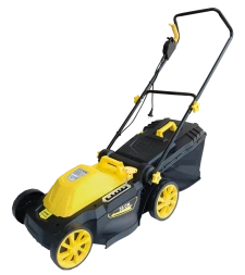 Газонокосилка электрическая HUTER ELM-1400Т