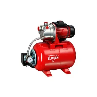 Насосная станция Elitech САВ 800Н/24Ф купить в Нягани