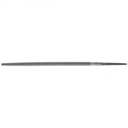 Напильник 200 мм №2 круглый сталь У13А СИБРТЕХ 161627