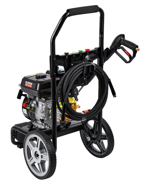 Мойка высокого давления бензиновая ELITECH HD GPW 210 купить в Нягани