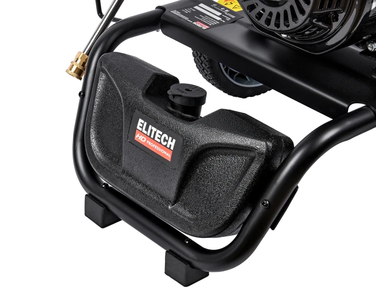 Мойка высокого давления бензиновая ELITECH HD GPW 210 купить в Нягани