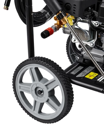 Мойка высокого давления бензиновая ELITECH HD GPW 210 купить в Нягани