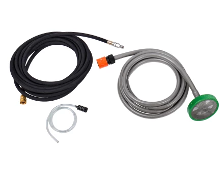 Мойка высокого давления бензиновая ELITECH HD GPW 210 купить в Нягани