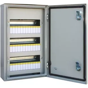 Щит распределительный навесной ЩРН-36 IP54 (500х300х120) RUCELF купить в Нягани