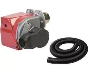 Шланг гибкий воздухозаборный (длина 5 м, диаметр 80 мм) для теплогенераторов BALLU-Biemmedue JUMBO 65, JUMBO 90 купить в Нягани