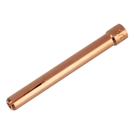 Набор цанг для электрода 1,6мм, 2,0мм, 2,4мм, 3,2 мм Denzel 93657 купить в Нягани