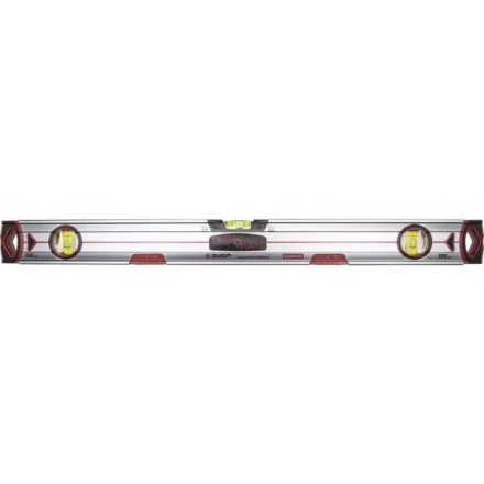 Уровень ЗУБР &quot;ACURATE 5&quot; коробчатый усиленный, особопрочный профиль из авиационного алюминия, 60см 34595-060 купить в Нягани