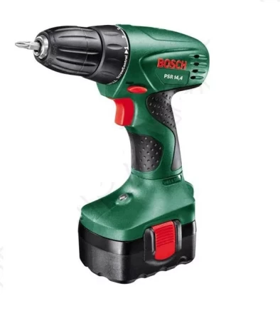 Аккумуляторная дрель-шуруповерт PSR 14,4 LI BOSCH купить в Нягани