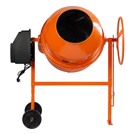 Бетоносмеситель Сибртех БСЕ-200 95480, 200 л, 1000 Вт купить в Нягани