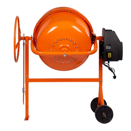 Бетоносмеситель Сибртех БСЕ-200 95480, 200 л, 1000 Вт купить в Нягани