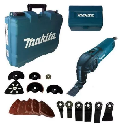 Мультитул Makita ТМ3000CX3 купить в Нягани