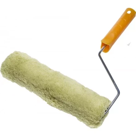 Валик фасадный SYNTEX ПОЛИАКРИЛ малярный в сборе, ворс 18мм, бюгель 6мм, 50х240мм, STAYER Master 0320-24 купить в Нягани