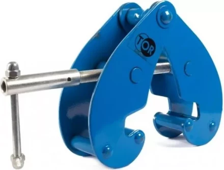 Захват балочный TOR LJ-Q-3 (г/п 3 т) (N) 1048633 купить в Нягани