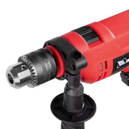 Дрель ударная MTX MID-600, 600 Вт, 0-3000 об/мин, 0-48000 уд/мин 26381 купить в Нягани