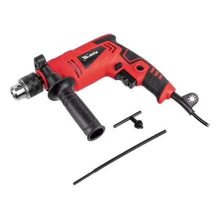 Дрель ударная MTX MID-600, 600 Вт, 0-3000 об/мин, 0-48000 уд/мин 26381 купить в Нягани