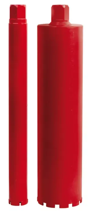 Алмазная коронка MESSER SP D82-1000- 1 1/4 " для сверления с подачей воды купить в Нягани