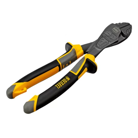 Бокорезы 200 мм Denzel 17784, усиленные, трехкомпонентные рукоятки купить в Нягани