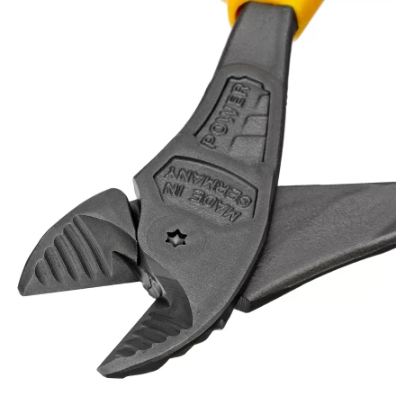 Бокорезы 200 мм Denzel 17784, усиленные, трехкомпонентные рукоятки купить в Нягани