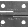 Петля дверная STAYER "MASTER" разъемная, цвет белый цинк, левая, 50мм 37613-50-1L купить в Нягани