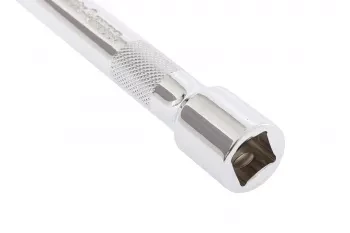 Удлинитель, 125 мм, 1/2&quot;, CrV, полированный хром  MATRIX MASTER 13972 купить в Нягани