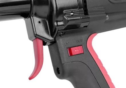 Электрический (сетевой)  заклепочник MESSER ERG-743 для установки вытяжных заклепок (4,0 - 6,4 мм) купить в Нягани