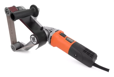 Трехроликовая ленточная шлифовальная машина MESSER М3336 купить в Нягани