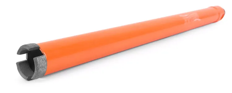 Коронка алмазная MESSER LZ 28/H10/400/2 купить в Нягани