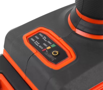 Аккумуляторный ударный гайковерт MESSER DCW9 750Нм М20 6Ач купить в Нягани