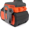 Аккумуляторный ударный гайковерт MESSER DCW9 750Нм М20 6Ач купить в Нягани