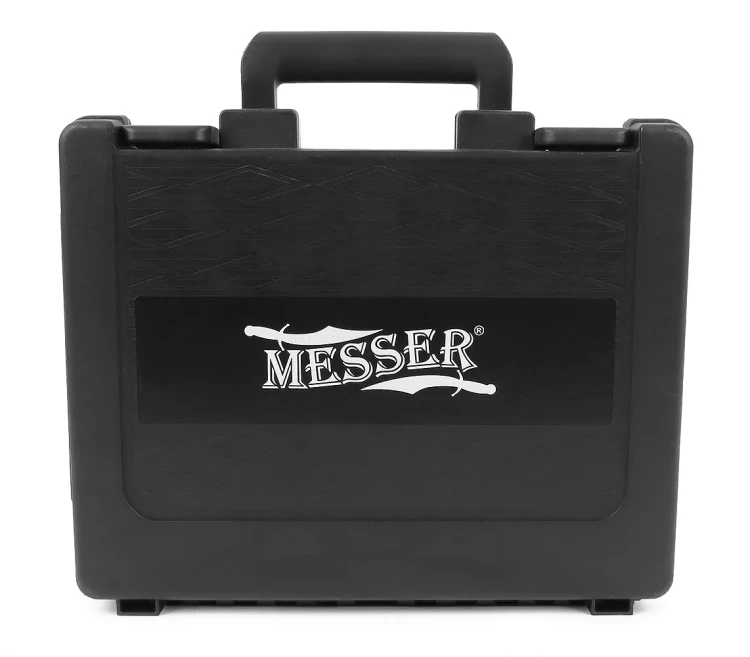 Аккумуляторный ударный гайковерт MESSER DCW9 750Нм М20 6Ач купить в Нягани